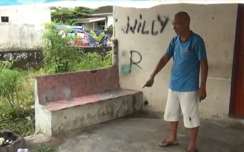 Dicurigai Sembunyikan Istri Tetangga, Kakek Ini Tewas Ditikam di Depan Teman 