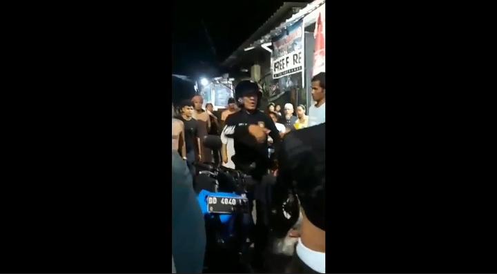 Oknum Polisi Tembak Warga di Makassar Diamankan Propam, Ini Kronologinya