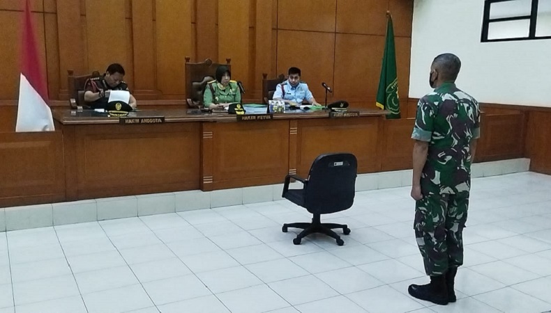 Orang Tua Korban Kasus Nagreg Dipanggil sebagai Saksi di Sidang Kolonel Priyanto