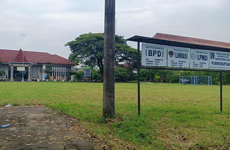 title Dugaan Pelanggaran Proyek Kantor Lurah Purwomartani, Kejari Sleman Tunggu Laporan dari Warga Dugaan Pelanggaran Proyek Kantor Lurah Purwomartani, Kejari Sleman Tunggu Laporan dari Warga