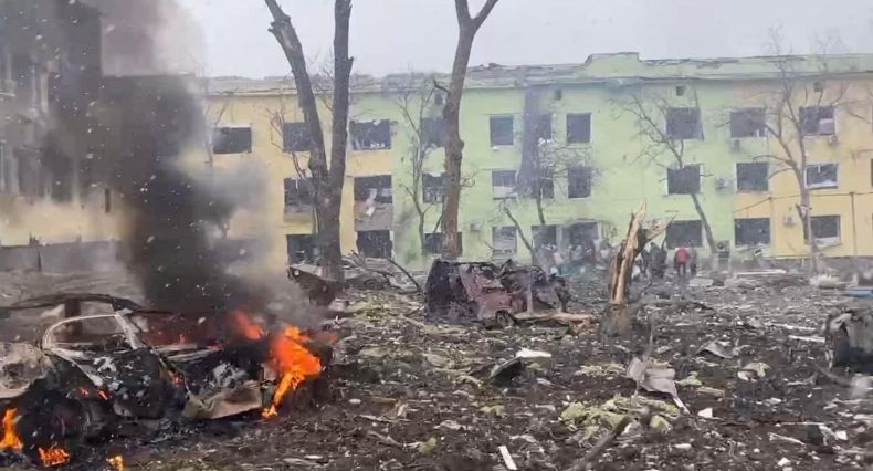  Warga Ukraina di Eropa Ramai-Ramai Mudik, Siap Perang Lawan Rusia