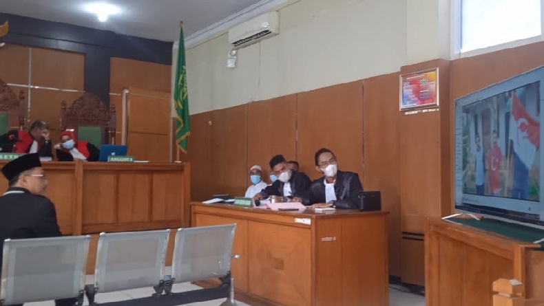 2 Ahli Tak Hadir di Sidang Lanjutan Kasus Makar 3 Jenderal NII Garut