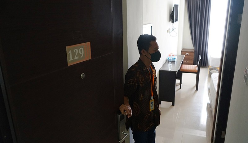 Ruang Isolasi Covid-19 Terpusat di Gorontalo Mulai Kosong - Bagian 2