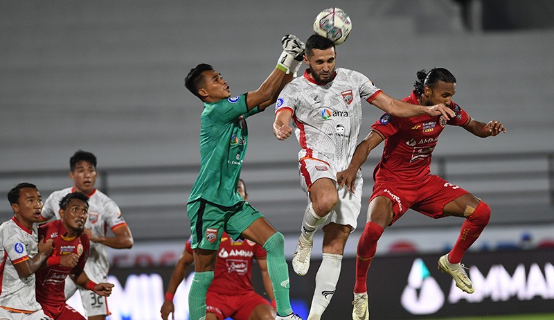 Borneo FC Kalahkan Persija Jakarta 2-1 - Bagian 2