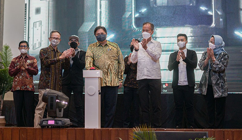 Pemerintah Dorong Industri Kopi Berkontribusi dalam Pemulihan Ekonomi Nasional - Bagian 2