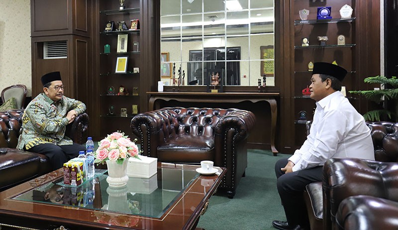 Partai Perindo Dorong Kemenag Normalisasi Kuota Haji 2022 hingga 100 Persen - Bagian 2