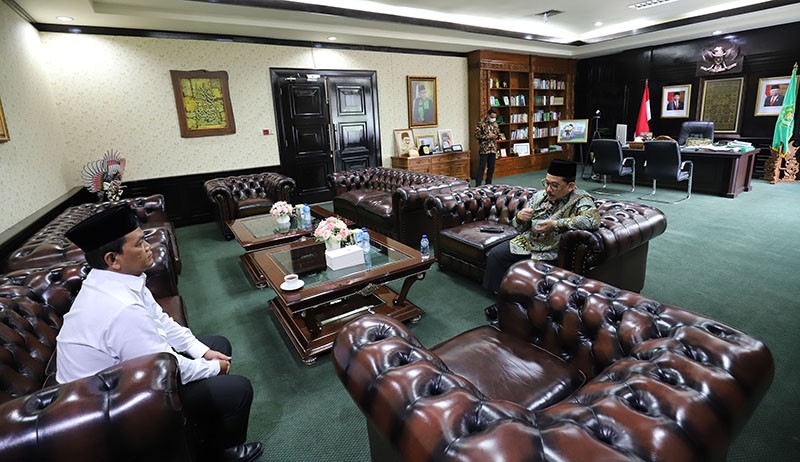 Partai Perindo Dorong Kemenag Normalisasi Kuota Haji 2022 hingga 100 Persen - Bagian 3