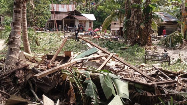 title 178 Hewan Ternak Mati akibat Banjir Bandang Banggai, dari Sapi, Babi hingga Ayam 178 Hewan Ternak Mati akibat Banjir Bandang Banggai, dari Sapi, Babi hingga Ayam