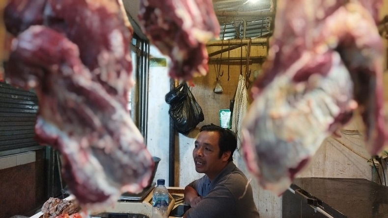  Jelang Lebaran, Harga Daging Sapi di Banjarnegara Tembus Rp160.000 per Kilogram