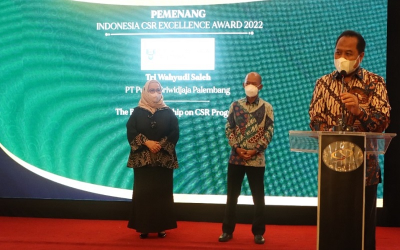 title Bantu Oksigen saat Pandemi, Pusri Palembang Raih Penghargaan Bantu Oksigen saat Pandemi, Pusri Palembang Raih Penghargaan