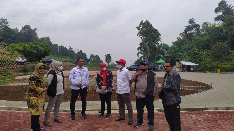 Pembangunan Ekowisata Cimenteng Cimahi Terkatung-katung, Ini Penyebabnya