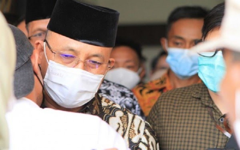 title Garki Pertanyakan Izin Tahanan Korupsi di Palembang Hadiri Pernikahan Anak Garki Pertanyakan Izin Tahanan Korupsi di Palembang Hadiri Pernikahan Anak
