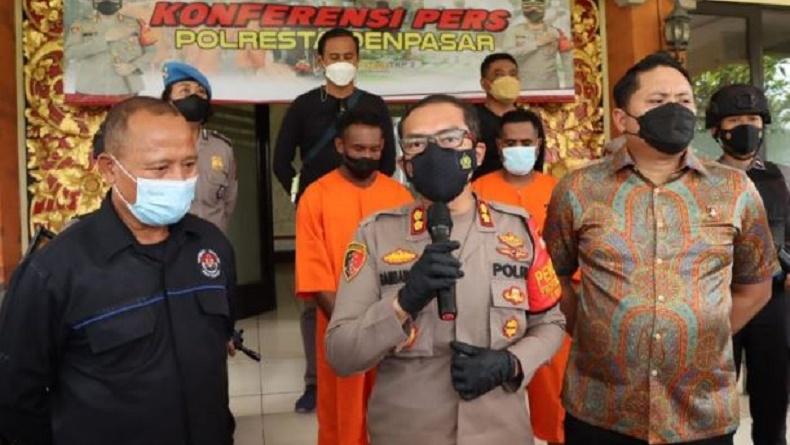 Viral Siswi SMA Dianiya di Tempat Futsal hingga Patah Tangan, 2 Pelaku Ditangkap