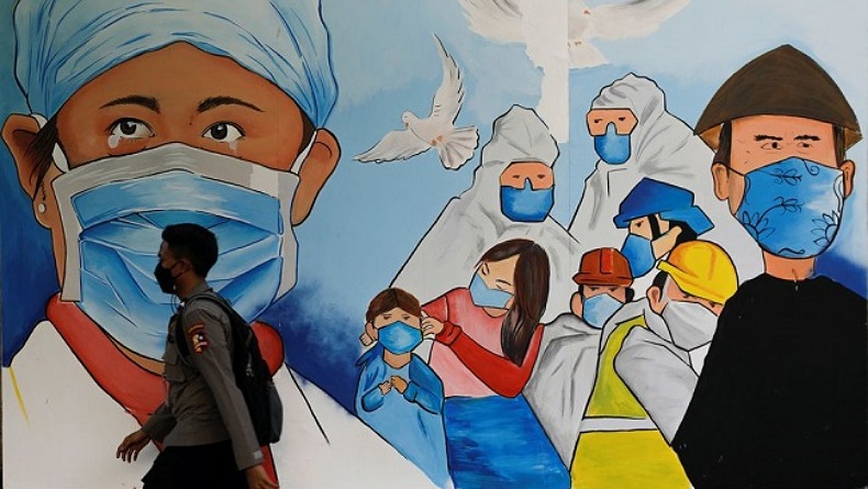 Alhamdulillah, Kemenkes Prediksi Kasus Covid-19 Rendah di Bulan Ramadan