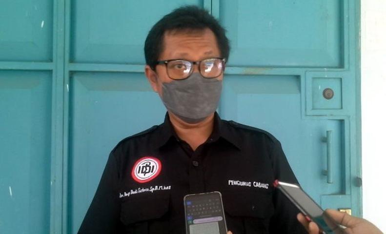 IDI Sukoharjo Prihatin Atas Tewasnya Dokter Sunardi: Jiwa Sosial Almarhum Sangat Tinggi