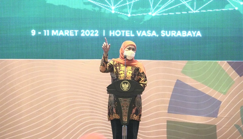 Gubernur Khofifah Sebut Transmigrasi Jadi Solusi Atasi Kemiskinan