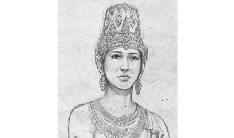 Kisah 2 Putri Cantik Memimpin Majapahit usai Prabu Jayanegara Tewas Terbunuh