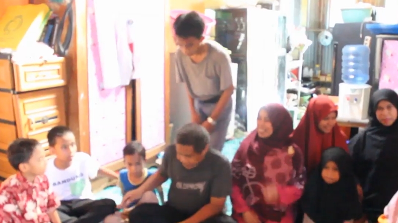 Masya Allah! Guru Agama di Kolaka Utara Punya 16 Anak, Semuanya Hafal Alquran