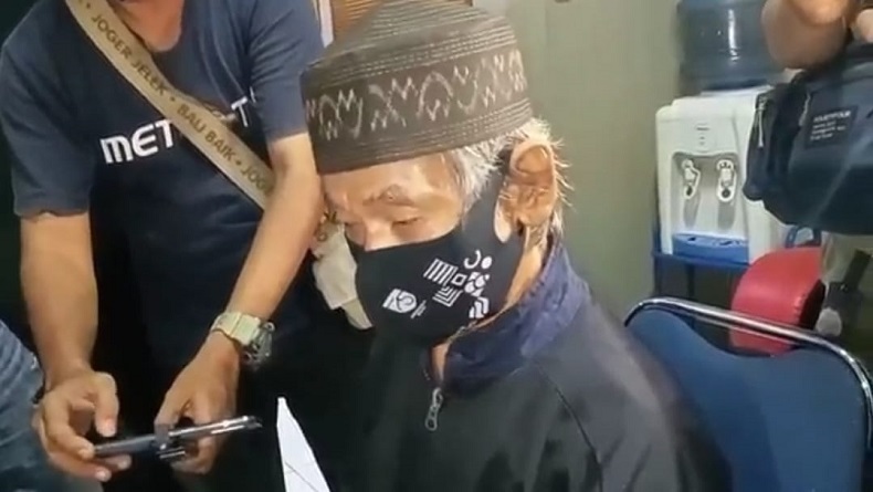 Tak Tahan Libido Masih Tinggi, Kakek Perkosa Gadis Disabilitas di Cirebon