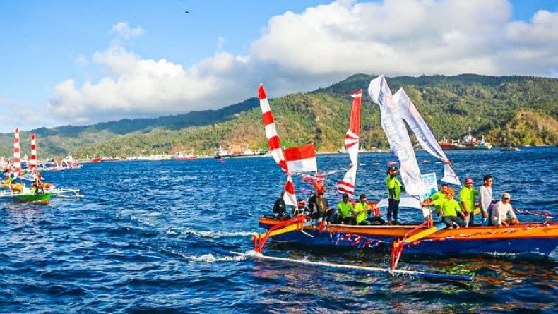Festival Pesona Selat Lembeh Masuk 110 KEN 2022, Bitung Siapkan Spot Wisata Terbaik