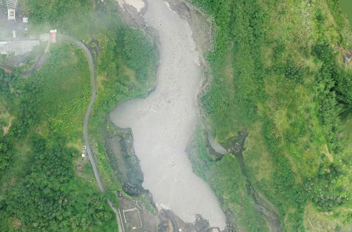 Sungai Berhulu di Merapi Penuh Material, BPBD Sleman Khawatir Jadi Jalan Tol Awan Panas