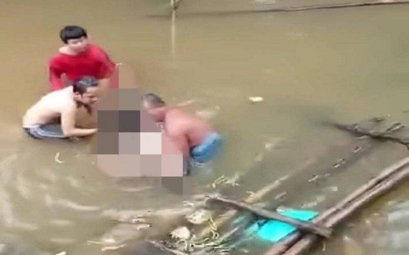 Mandi di Sungai, Remaja 14 Tahun Asal Jambi Tewas Tenggelam di Muratara