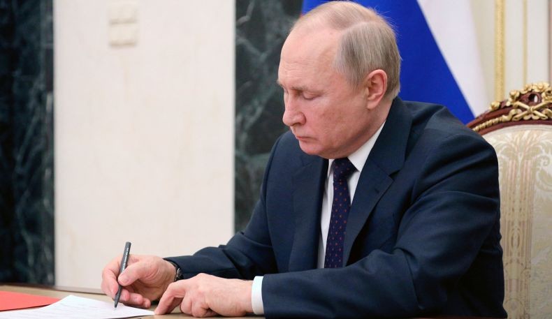 Putin Tak Main-Main! Perintahkan Mobilisasi Pasukan Rusia, Pertama sejak Perang Dunia II