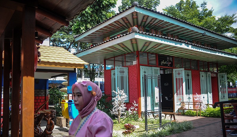 Mengunjungi Kampung Korea di Pusat Kota Bandung - Bagian 2