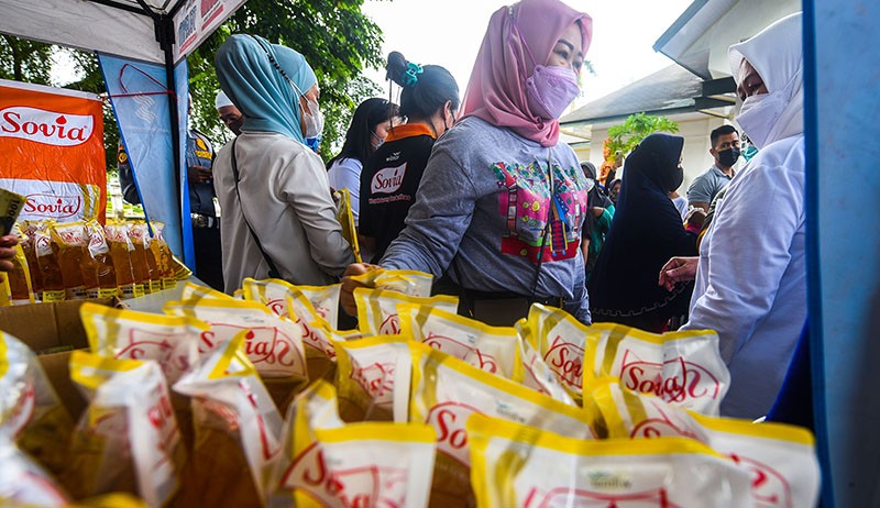 Pemkot Yogyakarta Upayakan Stok Minyak Goreng Aman saat Ramadan, Begini Caranya