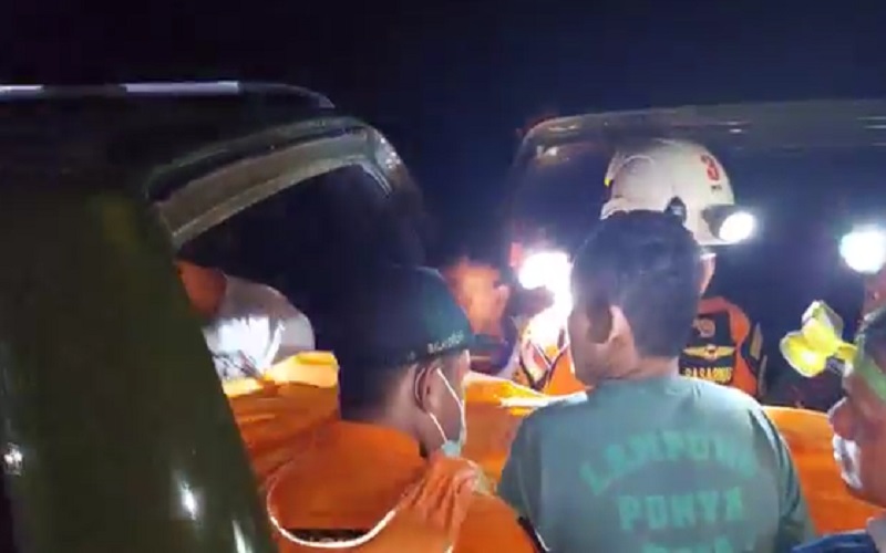 4 Warga Terseret Air Bah saat Ritual Mandi di Bendungan Ditemukan Tewas