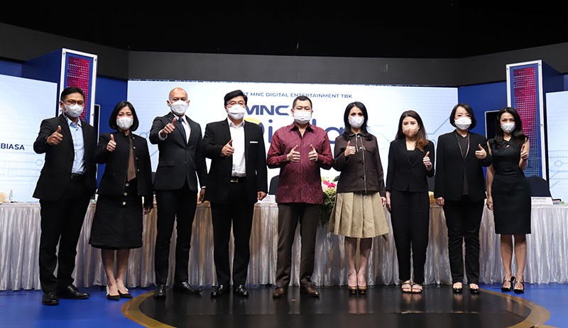 MNC Studios International Berevolusi Menjadi MNC Digital Entertainment - Bagian 1