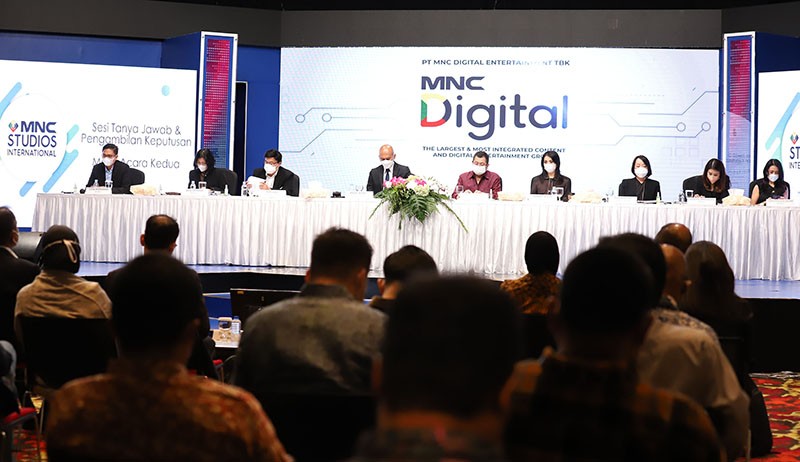 MNC Studios International Berevolusi Menjadi MNC Digital Entertainment - Bagian 3