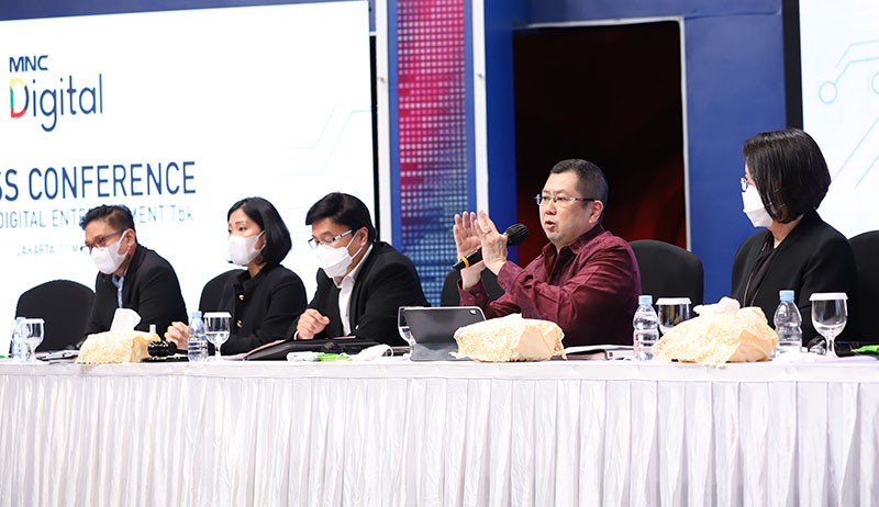 MNC Studios International Berevolusi Menjadi MNC Digital Entertainment - Bagian 2