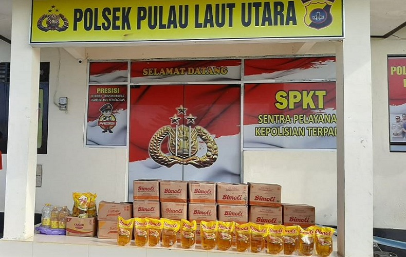 3 Karyawan Minimarket Ditangkap Polisi, Diduga Jual Minyak Goreng di Atas Harga Eceran