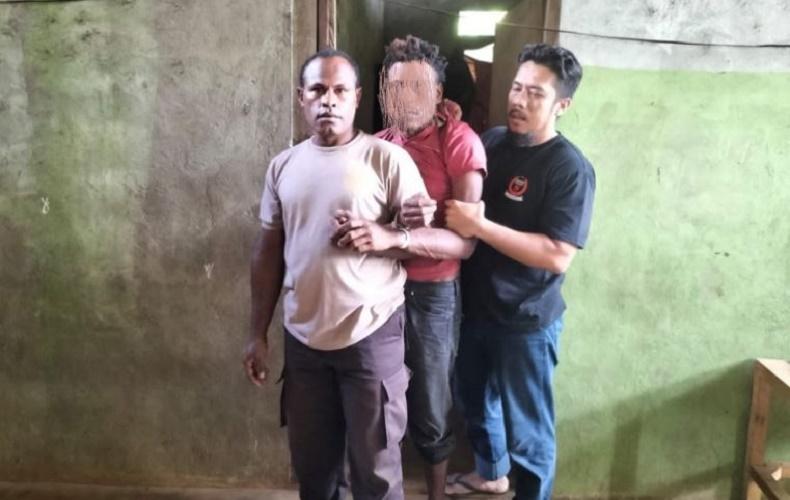 Muncul dari Semak-Semak, Pemuda Ini Tarik Perawat lalu Robek Baju Coba Memperkosa