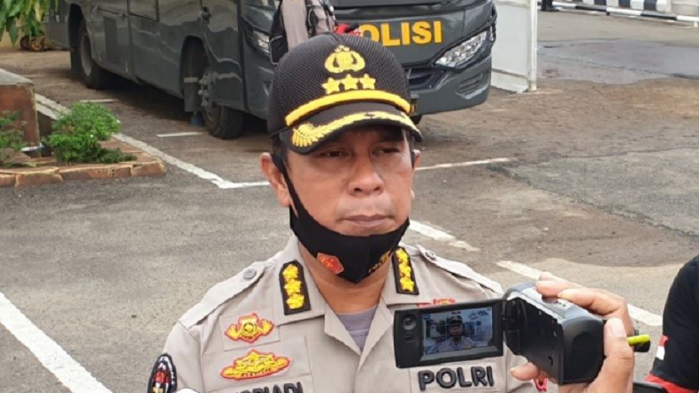54 Pemilik Senjata Api Rakitan Ditangkap, Polda Sumsel : Sebagian Pelaku Kejahatan 