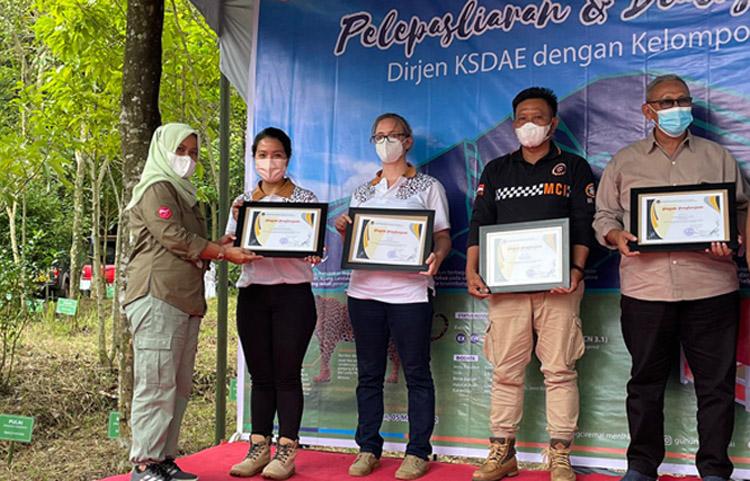 title GL Zoo Dukung Pelepasliaran Macan Tutul di Gunung Ciremai GL Zoo Dukung Pelepasliaran Macan Tutul di Gunung Ciremai