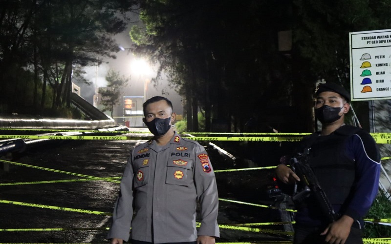 Polisi Selidiki Dugaan Kelalaian, Korban Kebocoran Gas di Dieng akan Diautopsi