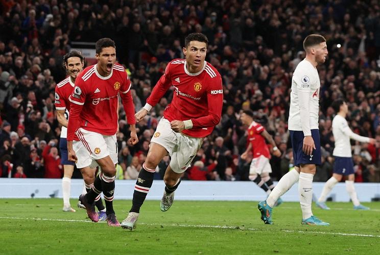 Man United Dilatih Erik Ten Haag, Ronaldo: Tahun Depan Kami Akan Raih Trofi
