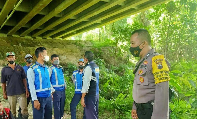  Mayat Perempuan Ditemukan di Bawah Jembatan Tol Semarang-Solo, Diduga Korban Pembunuhan