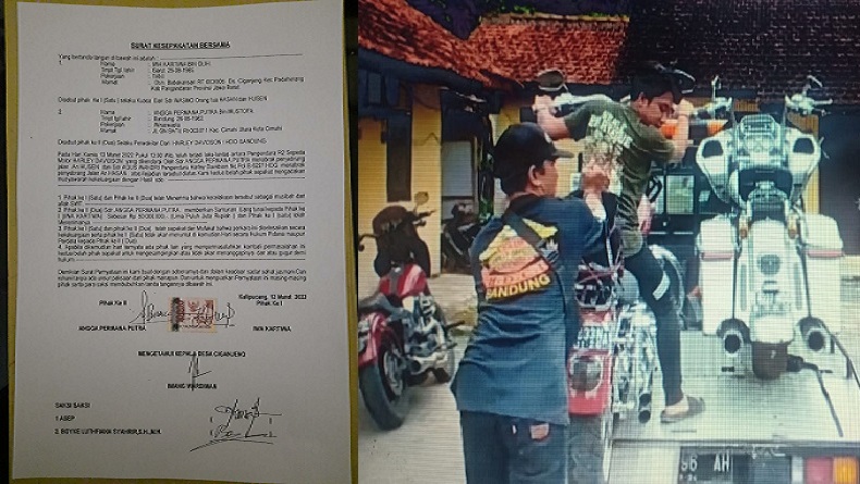 Keluarga Korban-Pengendara Moge Damai, Kapolres Ciamis: Kasus Tetap Diusut Tuntas