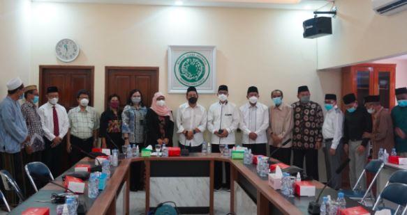 MUI Jatim Sampaikan Nota Keberatan atas Mundurnya KH Miftachul Akhyar