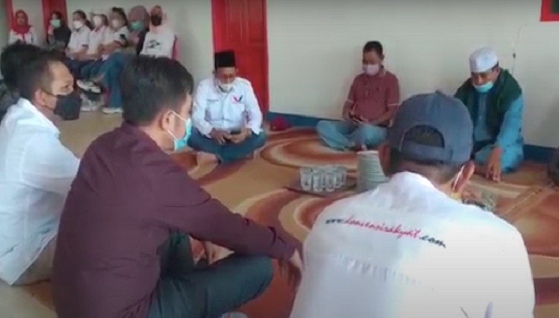 Tempati Kantor Baru, Partai Perindo Sulteng Siap Hadapi Verifikasi Parpol Peserta Pemilu 2024
