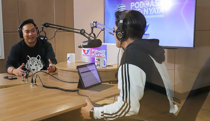 Podcast Aksi Nyata #DariKamuUntukIndonesia Bahas Tips Berbisnis pada Usia Belia - Bagian 3