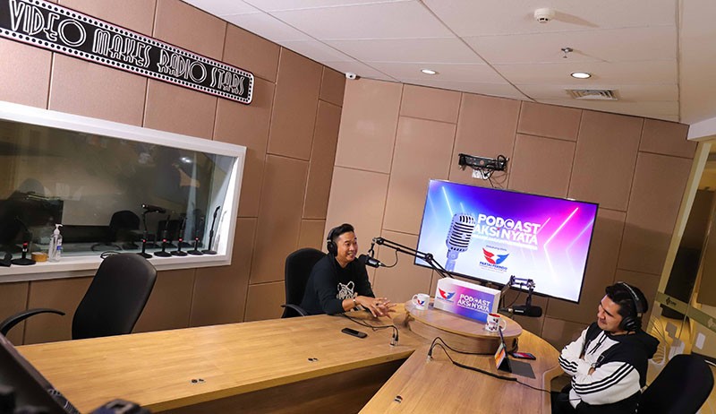Podcast Aksi Nyata #DariKamuUntukIndonesia Bahas Tips Berbisnis pada Usia Belia - Bagian 2