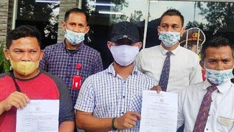 Rugi hingga Rp1 Miliar, 2 Warga Sumut Laporkan 4 Afiliator Rekan Indra Kenz ke Polisi