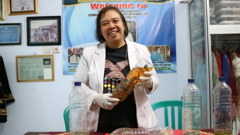 Pegiat Exalos Meninggal Digigit Ular Putih Papua, Dokter Ahli : Tidak Ada Antiracunnya di Dunia