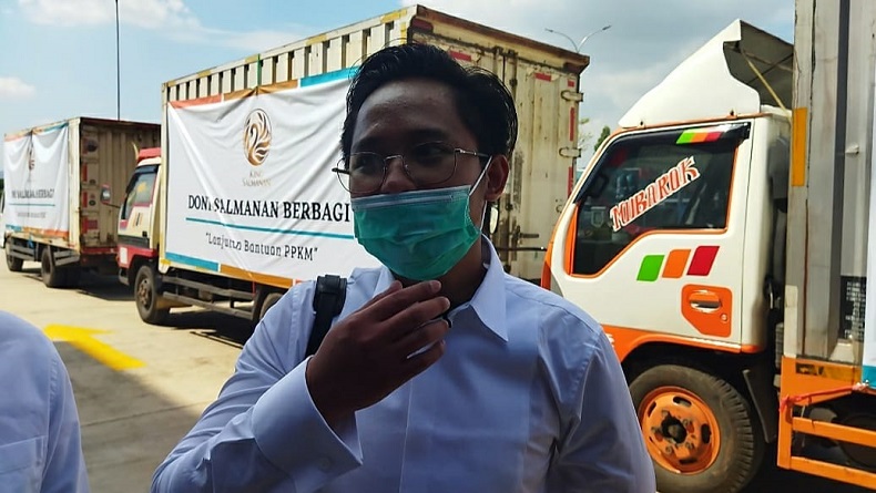 600 Paket Sembako Doni Salmanan Pernah Disebar di KBB, Bupati Hengki Siap Bersaksi