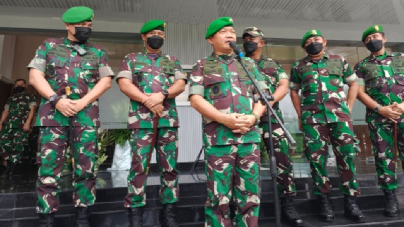 Jenderal Dudung Sebut Markas TNI AD di IKN Telah Ditentukan