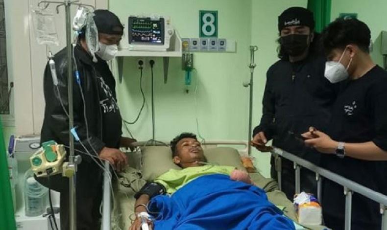 Aksi Brutal Geng Motor di Makassar, Tebas Tangan Pengendara hingga Putus